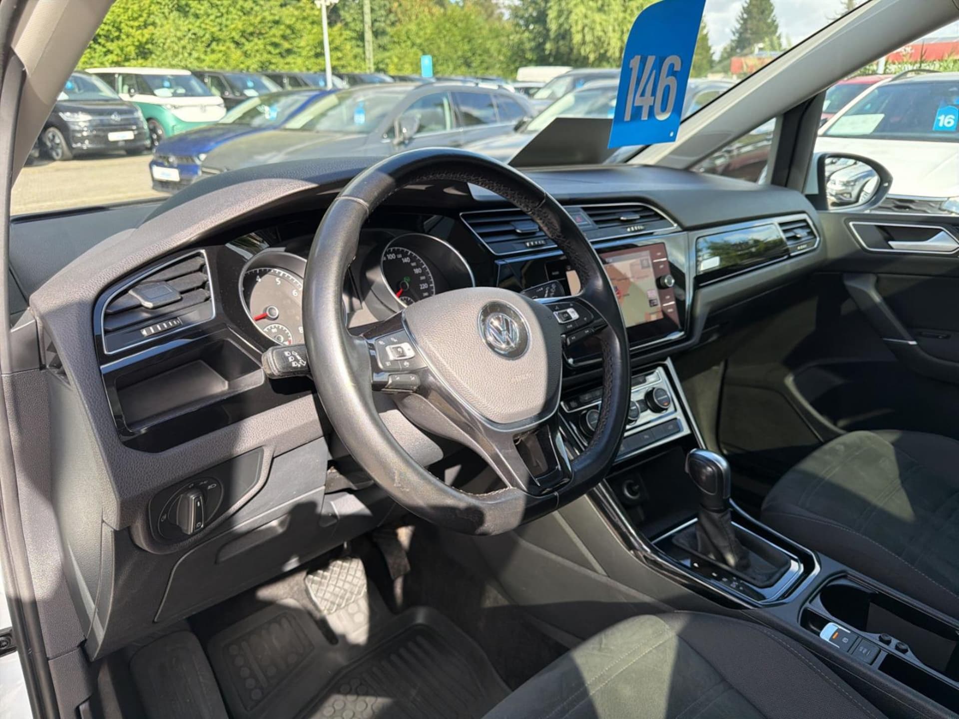 Volkswagen Touran Highline