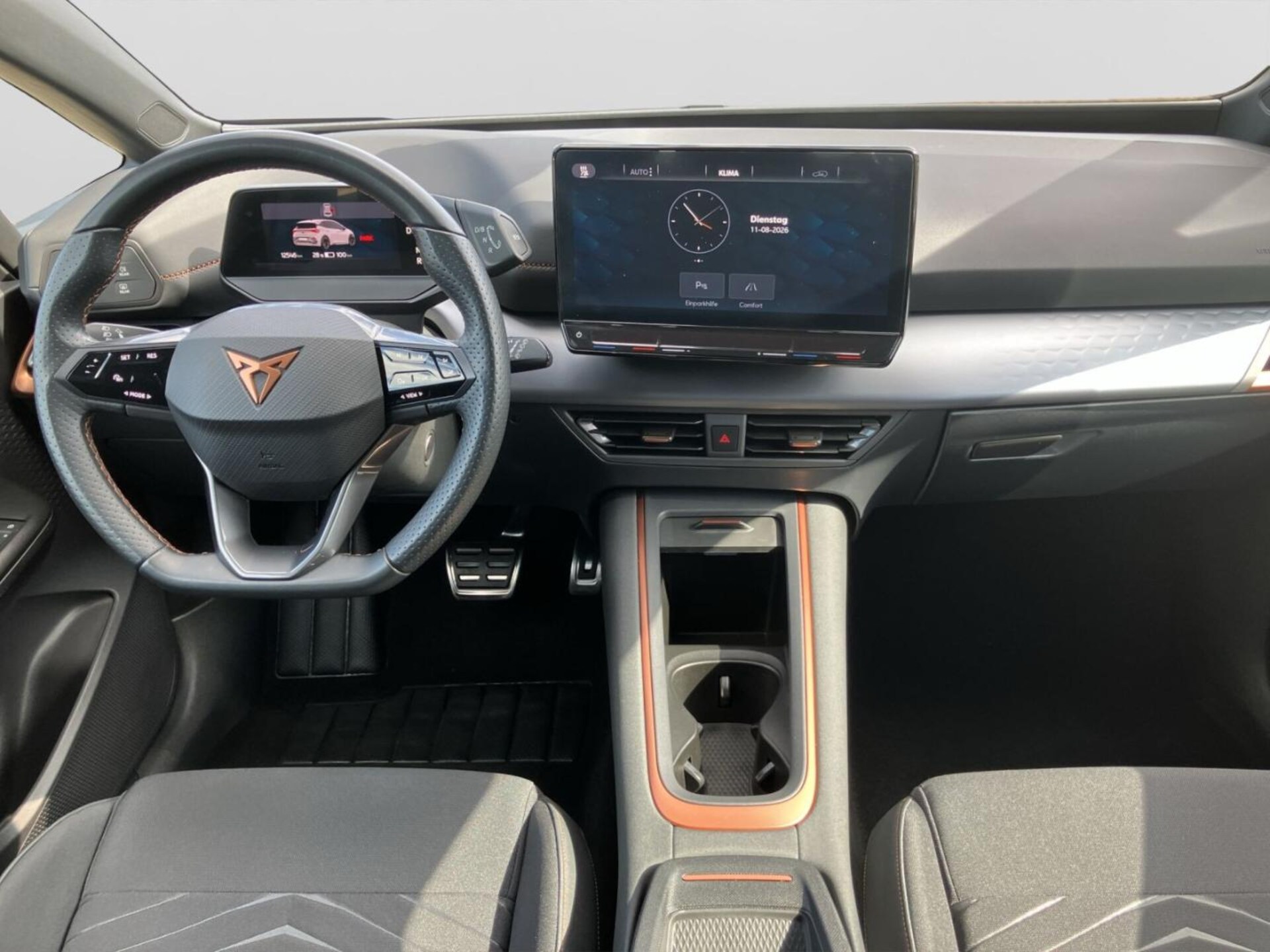 CUPRA Born