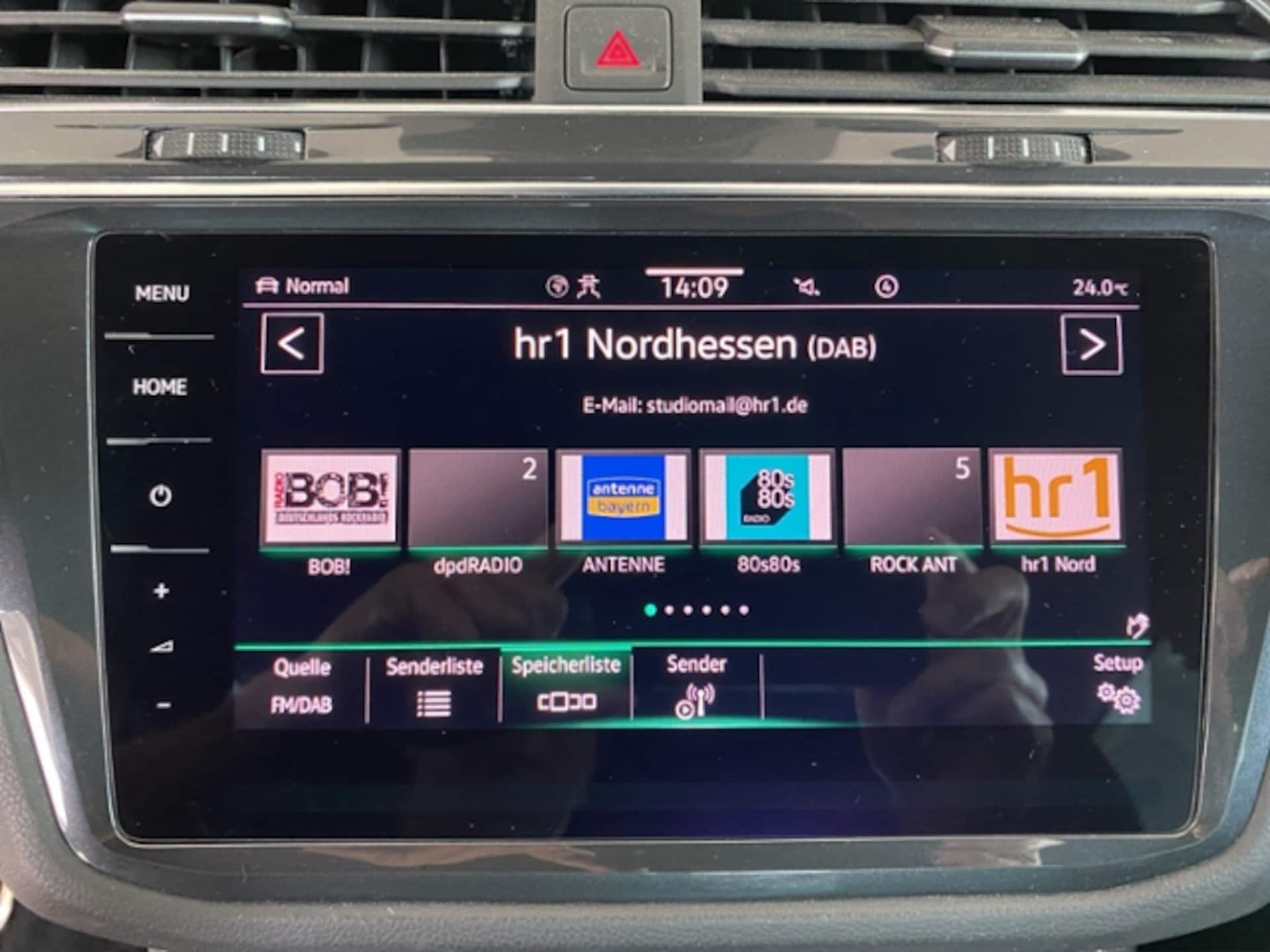 Volkswagen Tiguan Active