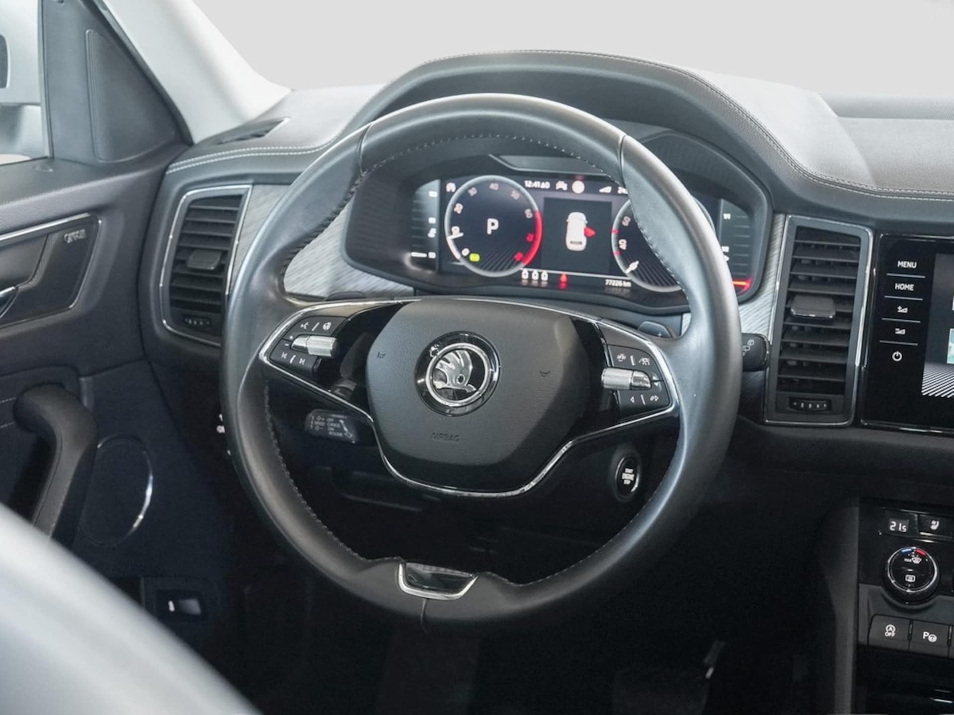 Skoda Kodiaq Style