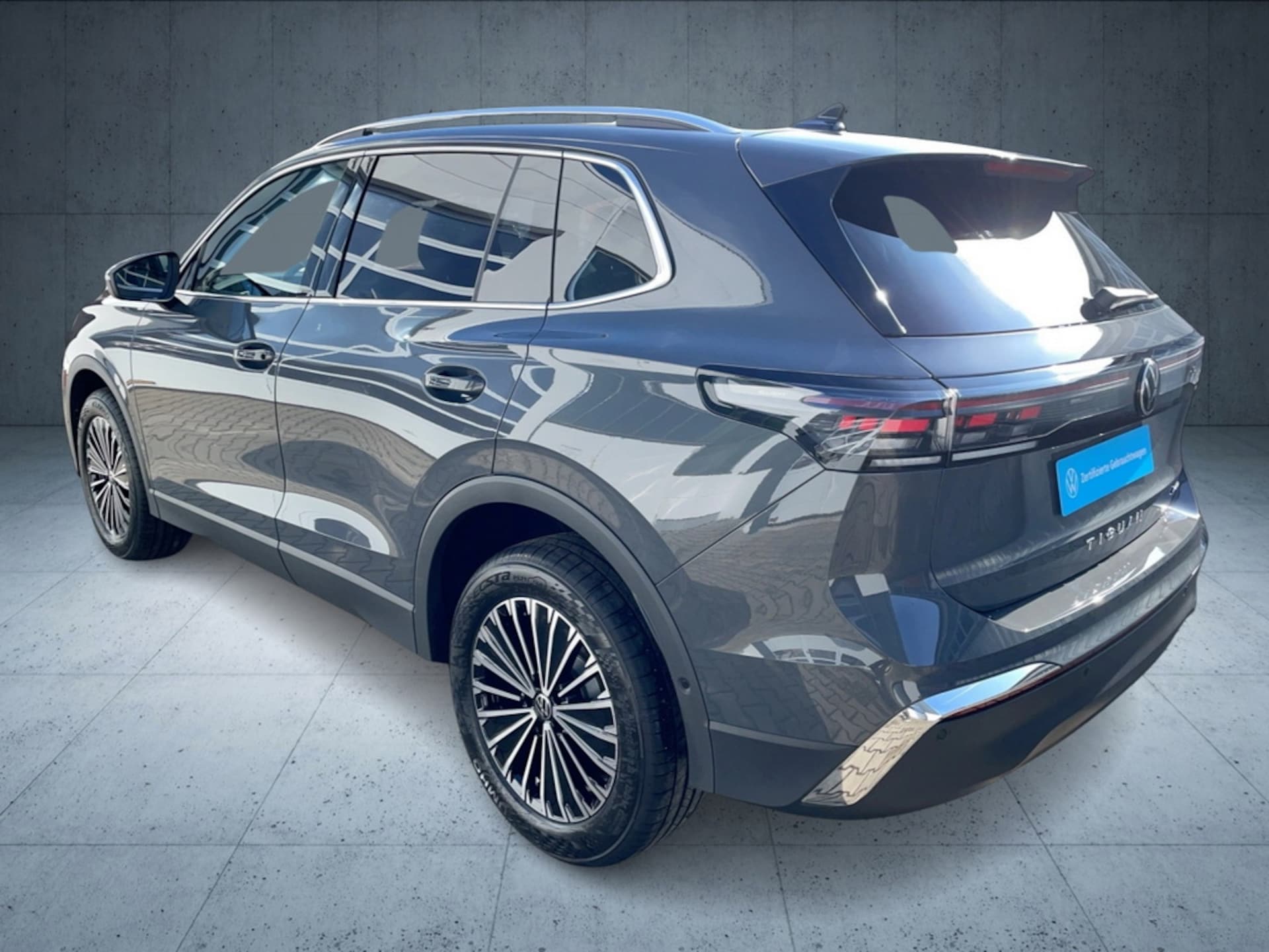 Volkswagen Tiguan Elegance