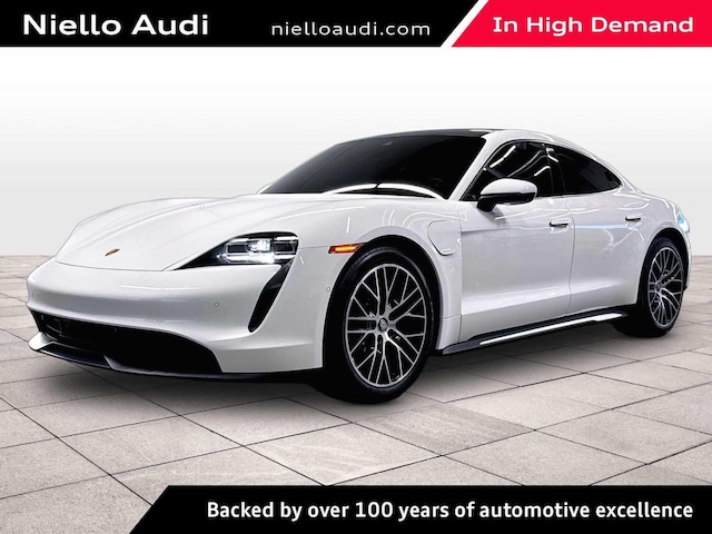 2023 Porsche Taycan
