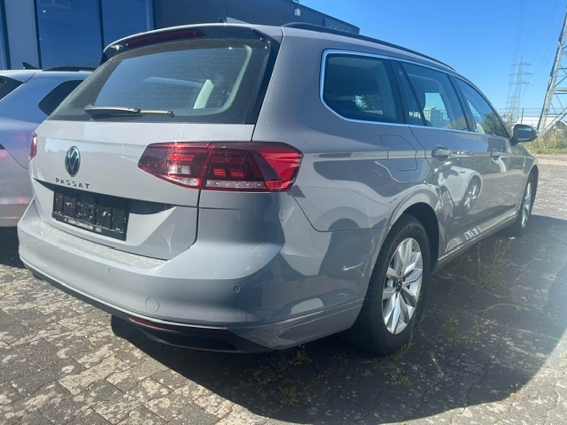 Volkswagen Passat Variant Business
