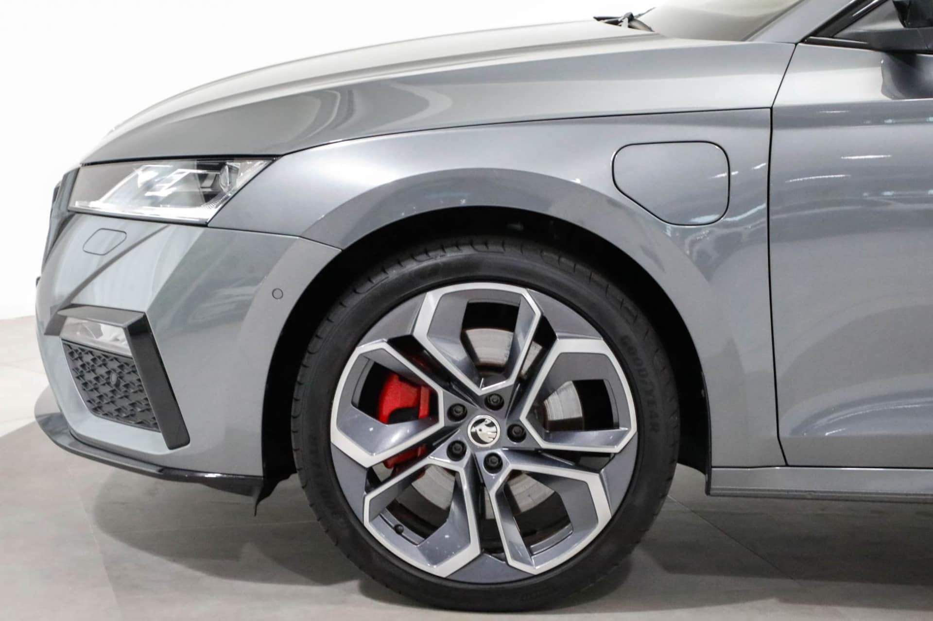 Skoda Octavia Combi RS