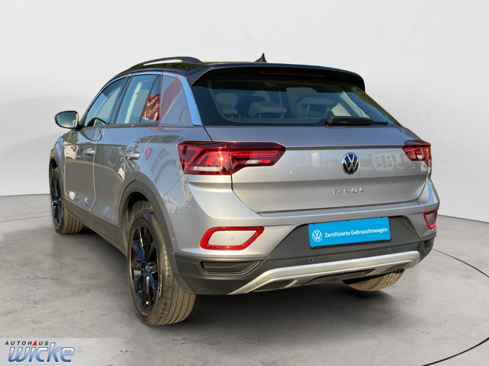 Volkswagen T-Roc Life