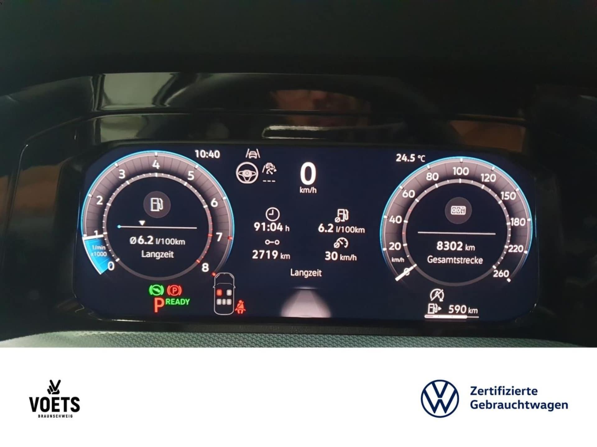 Volkswagen Golf Life