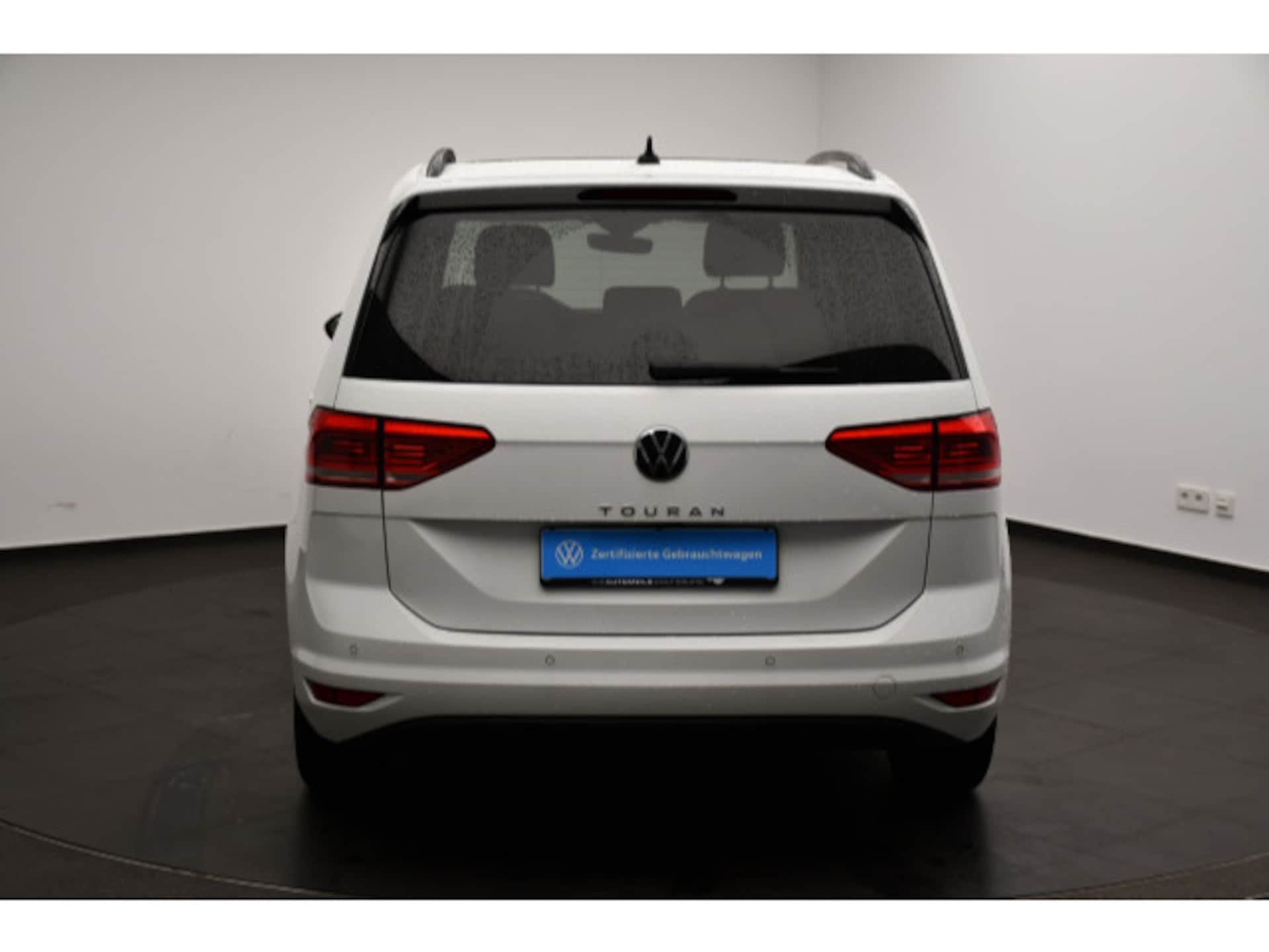 Volkswagen Touran Comfortline