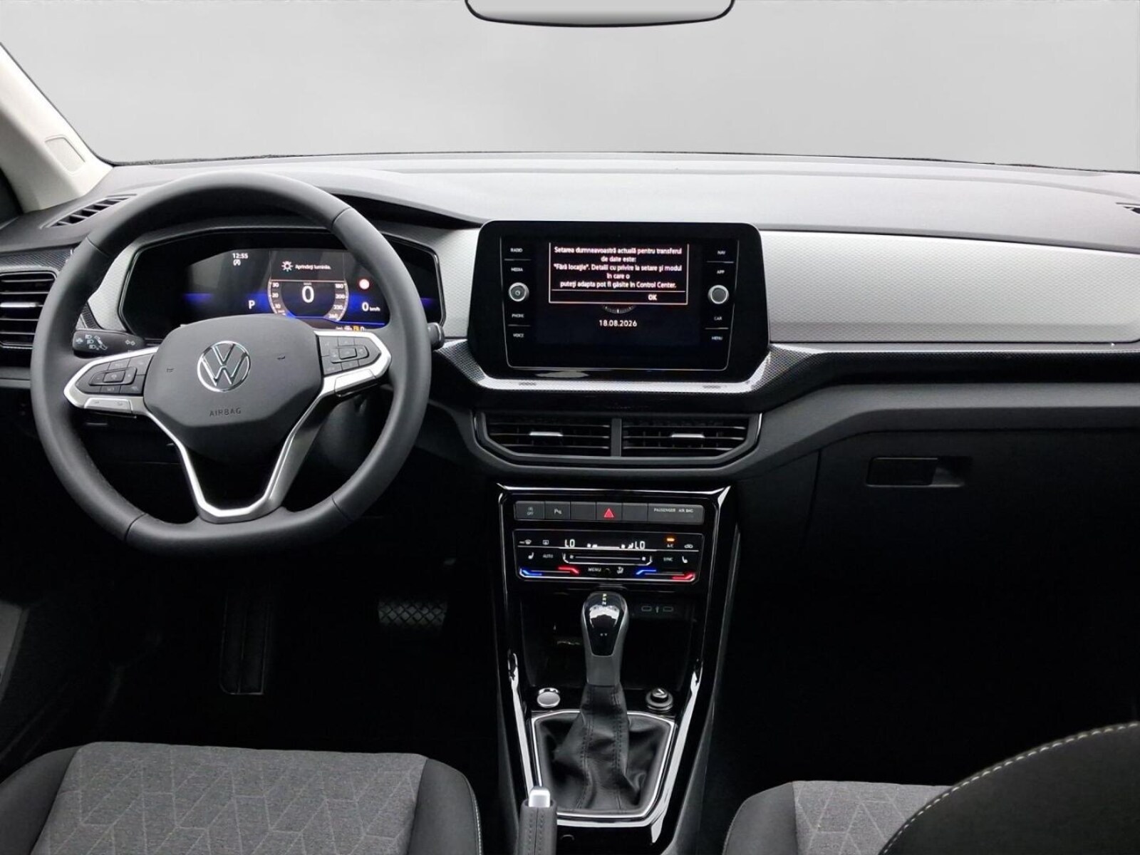 Volkswagen T-Cross – Bild 5