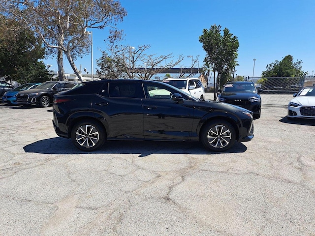 2023 Lexus RZ 450e