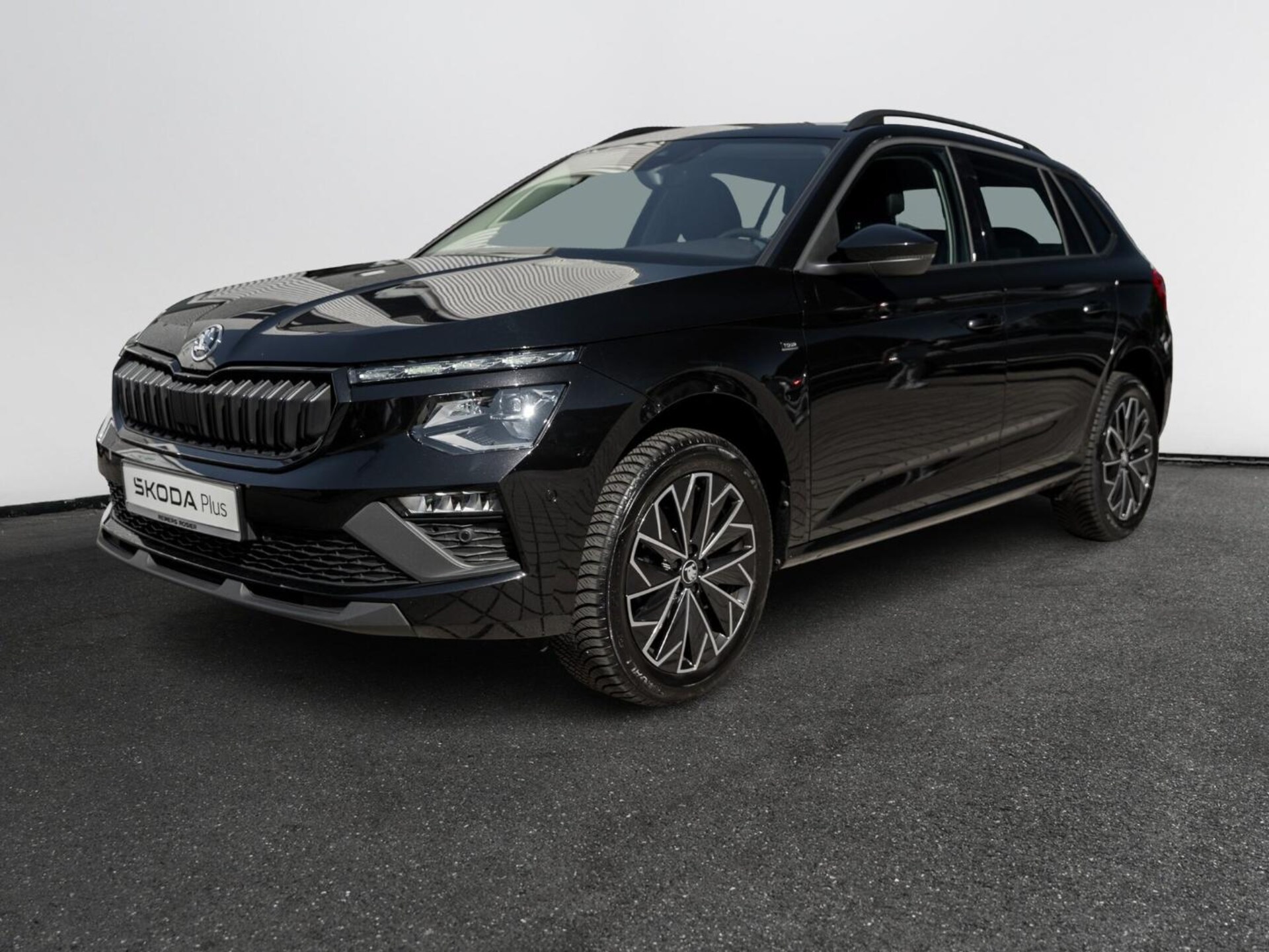 Skoda Kamiq Tour