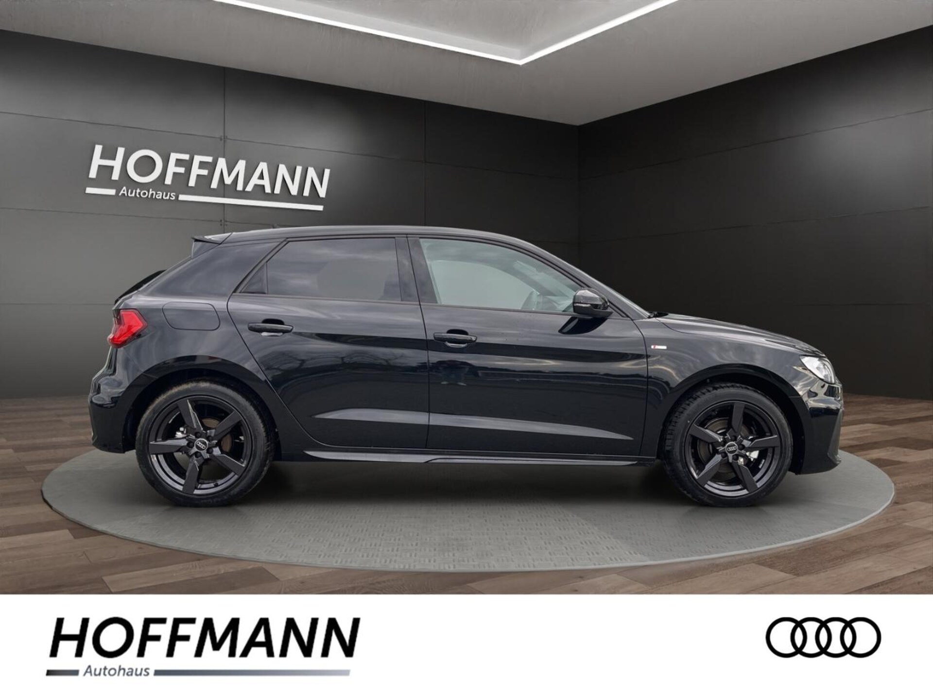 Audi A1 Sportback S line