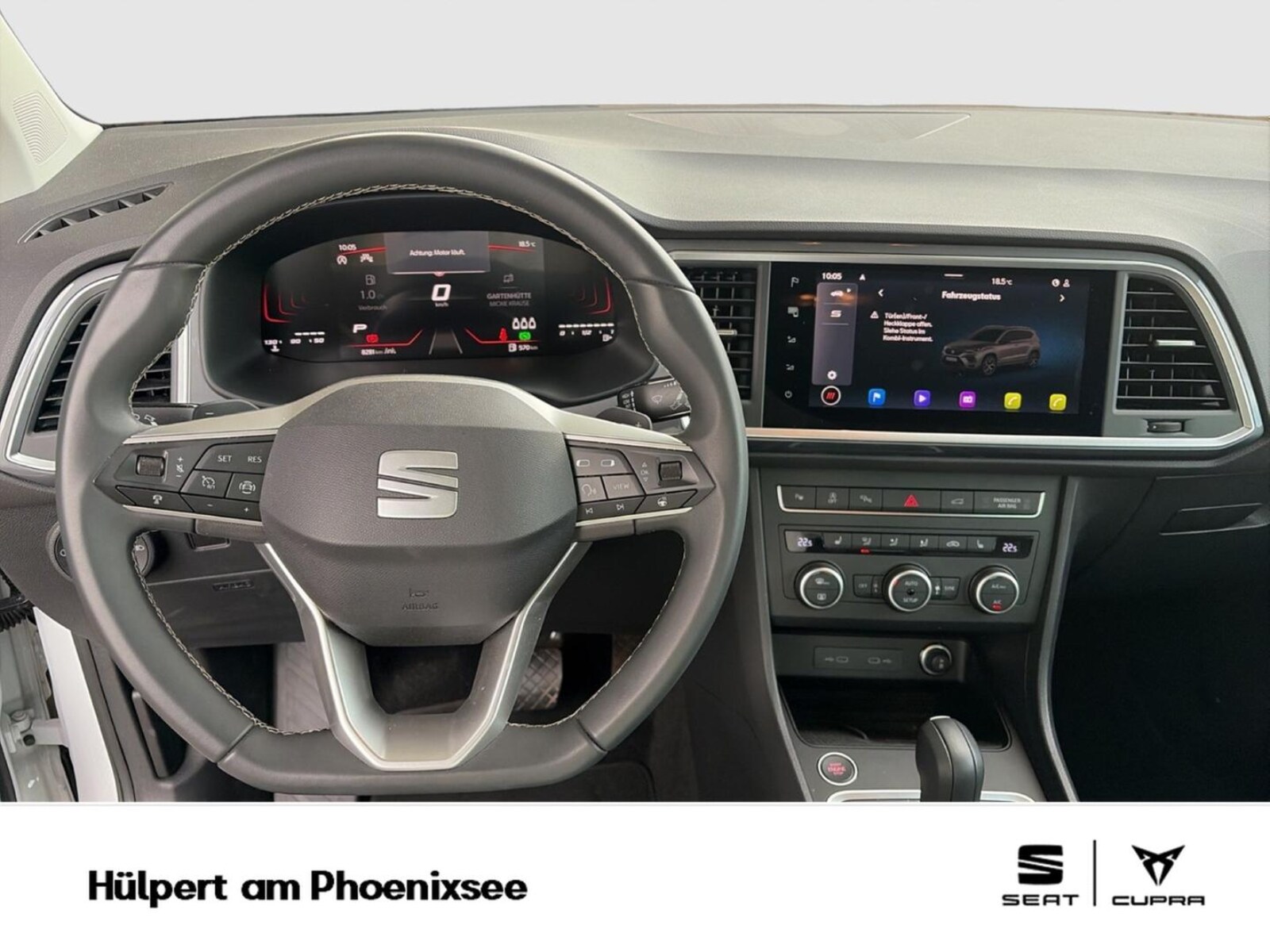 SEAT Ateca – Bild 10