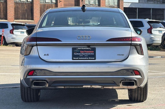 2026 Audi A6 Premium Plus - Photo 5