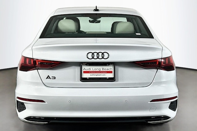 2023 Audi A3 Sedan
