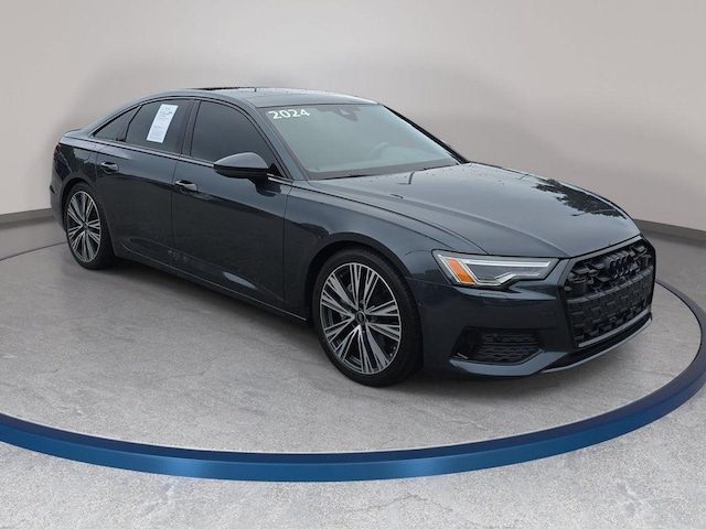2024 Audi A6 Sedan