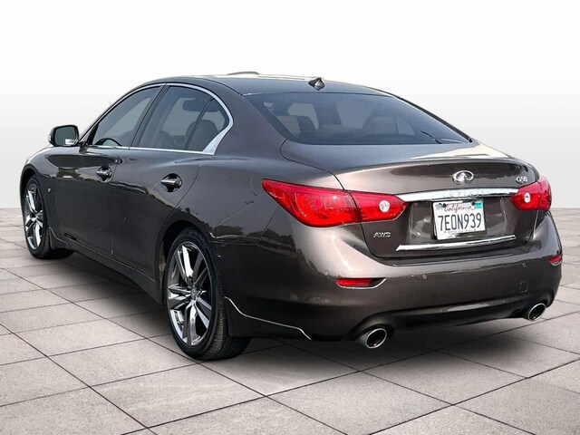 2014 Infiniti Q50