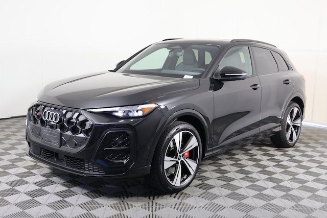 Photo of 2026 Audi SQ5