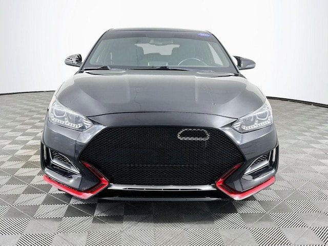 2019 Hyundai Veloster