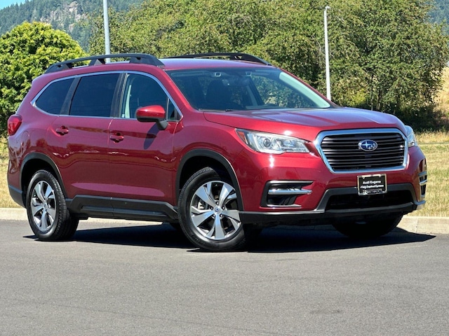 Photo of 2020 Subaru Ascent 