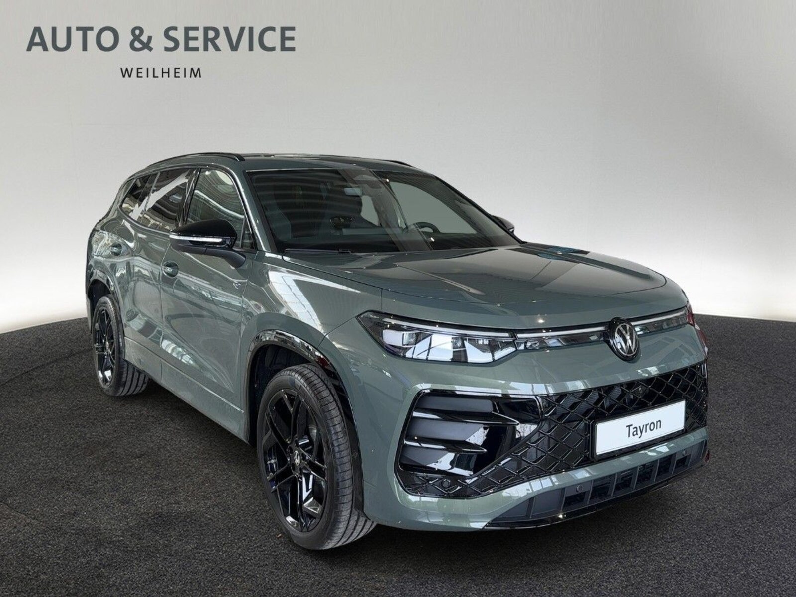 Volkswagen Tayron – Bild 4