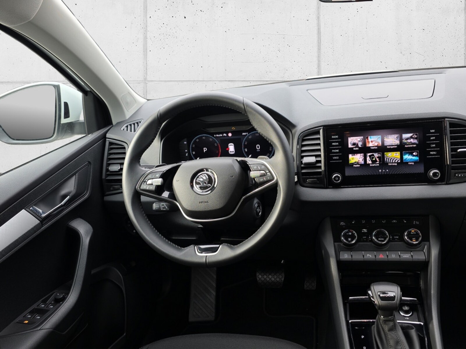 Škoda Karoq – Bild 14
