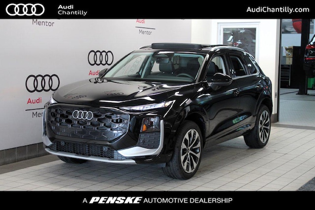 2026 Audi Q3 SUV