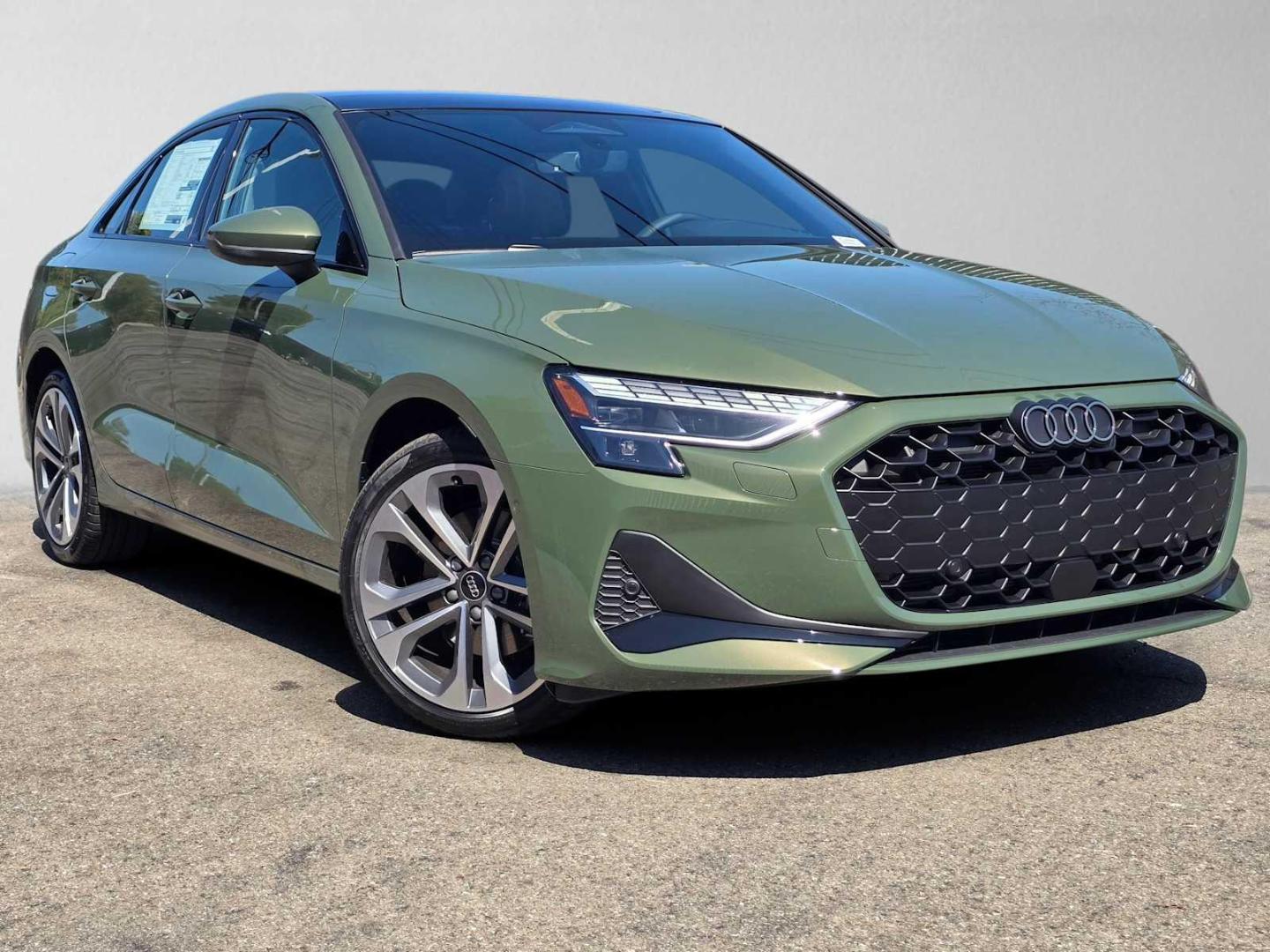 New 2026 Audi A3 Sedan Premium 40 TFSI® quattro® S tronic® | Audi
