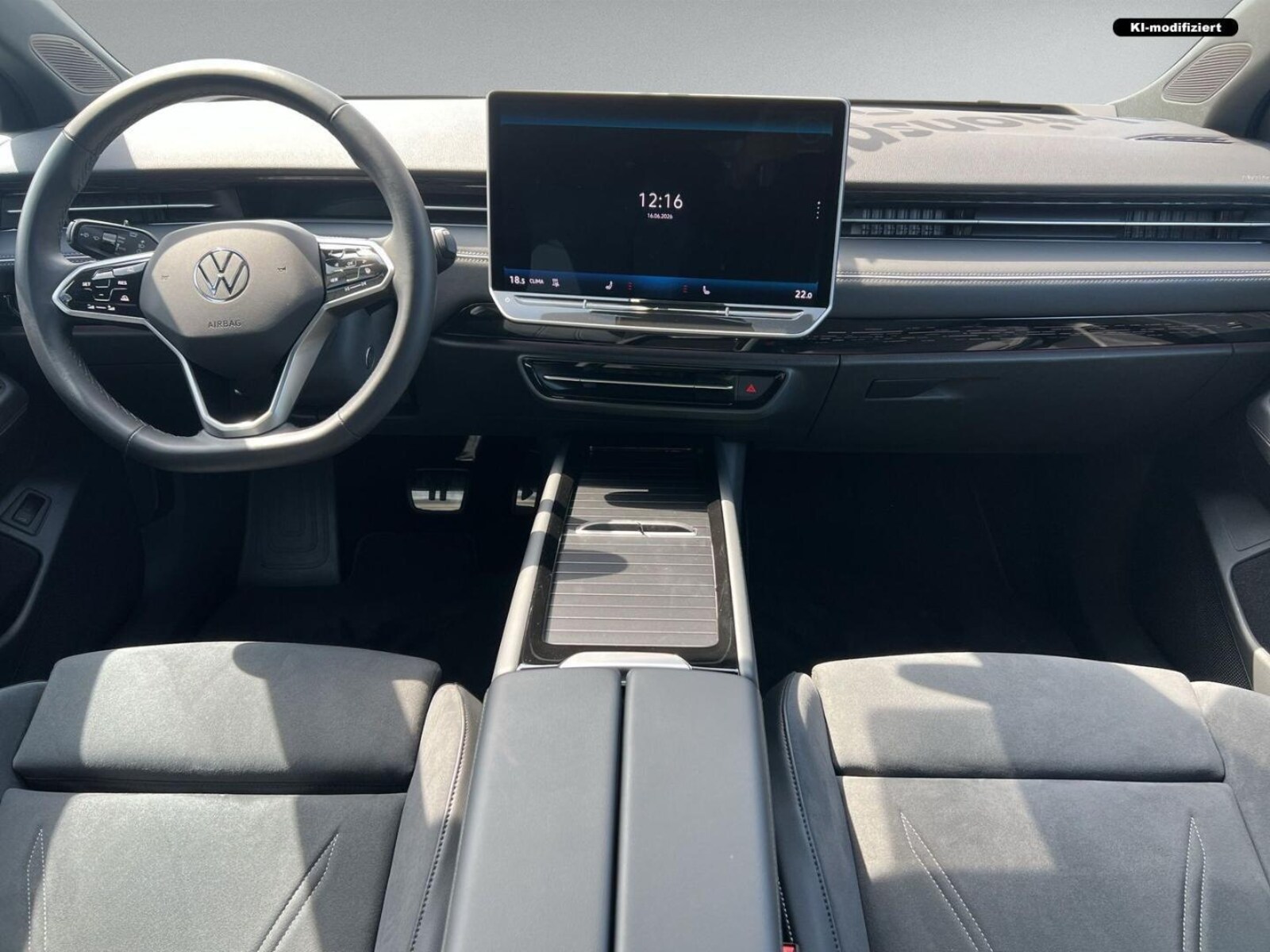 Volkswagen ID.7 Tourer – Bild 9