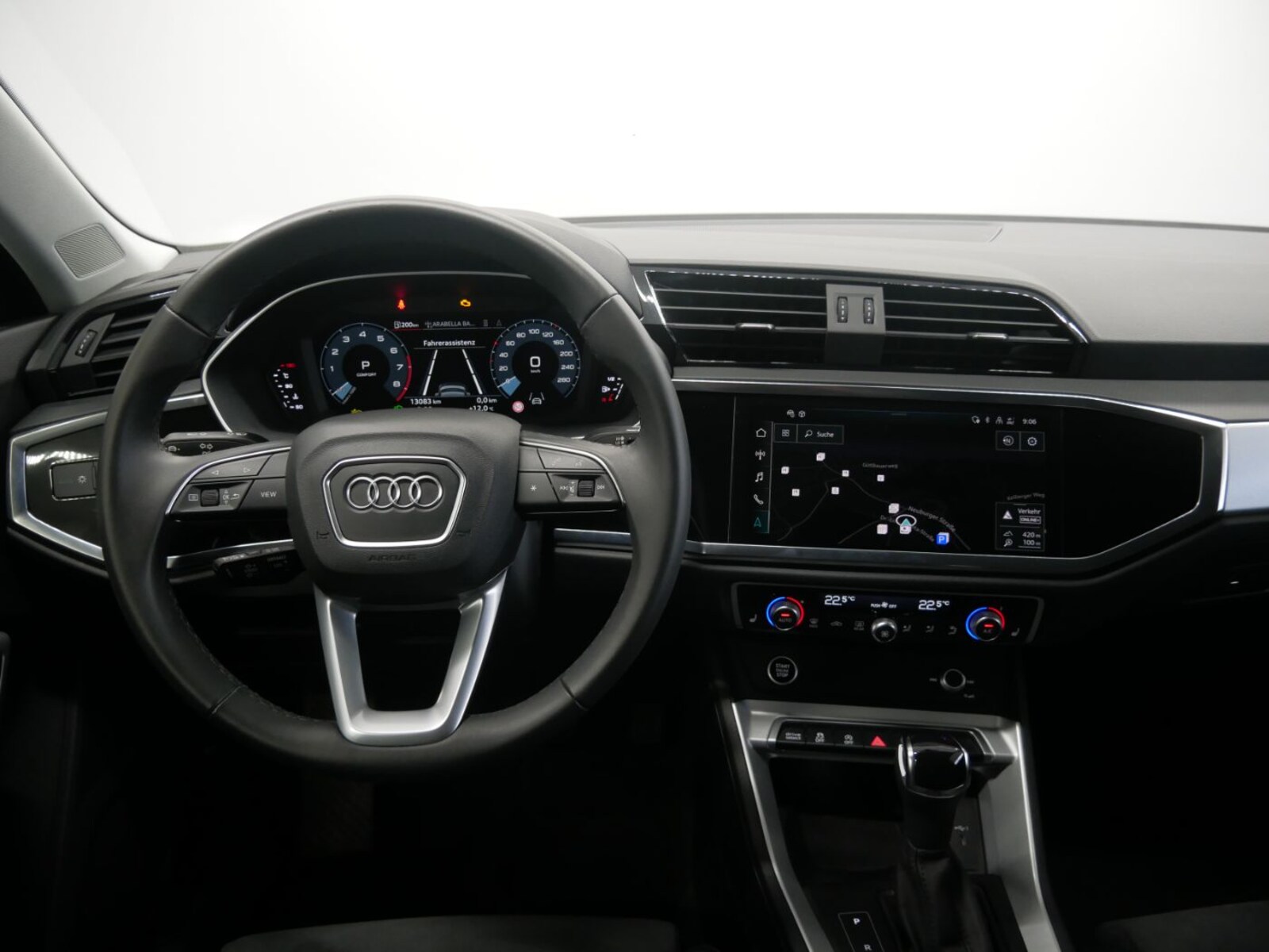 Audi Q3 Sportback – Bild 9