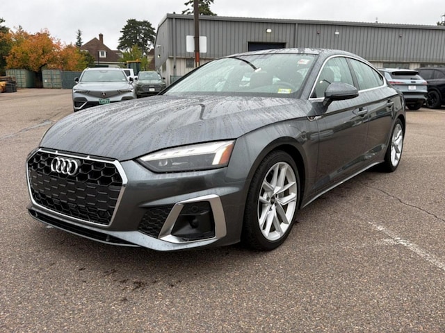 2023 Audi A5 Sportback