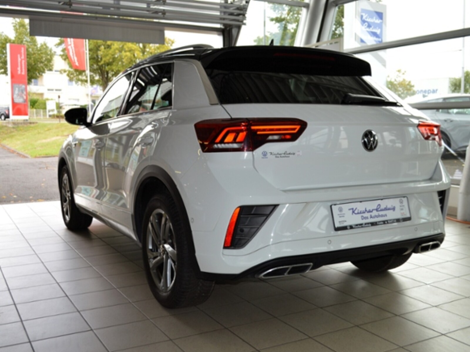 Volkswagen T-Roc – Bild 4