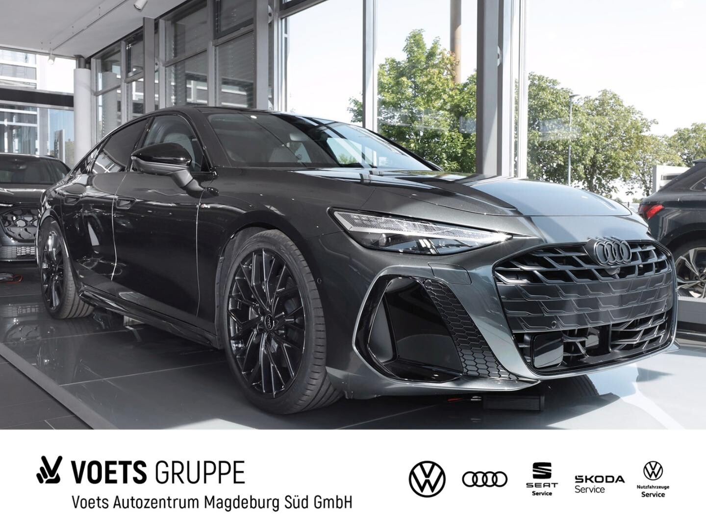 Bild über Audi A6 Limousine edition one TDI quattro 150 kW S tronic - für weitere Informationen kontaktieren Sie den Audi Partner
