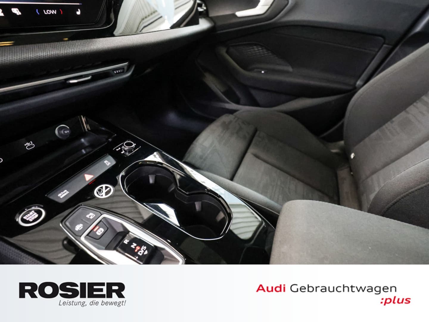 Bild über Audi A5 Avant TDI 150 kW S tronic - für weitere Informationen kontaktieren Sie den Audi Partner