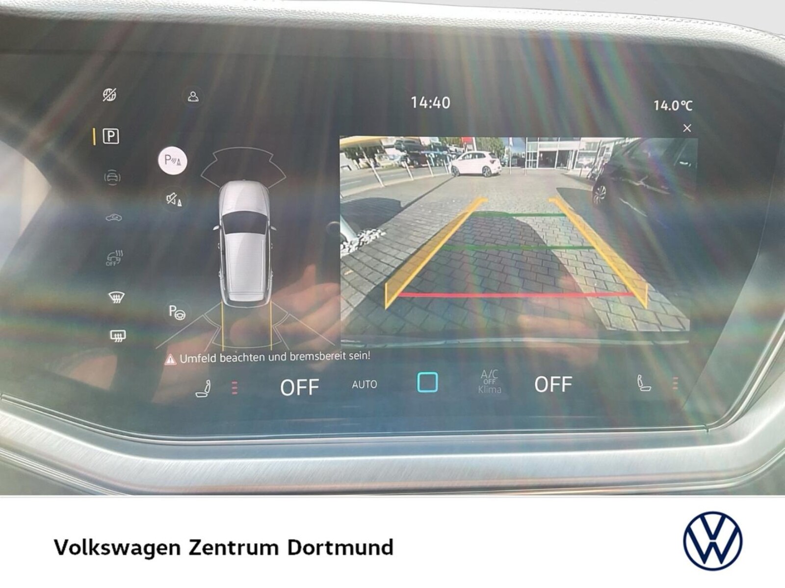 Volkswagen Touareg – Bild 12
