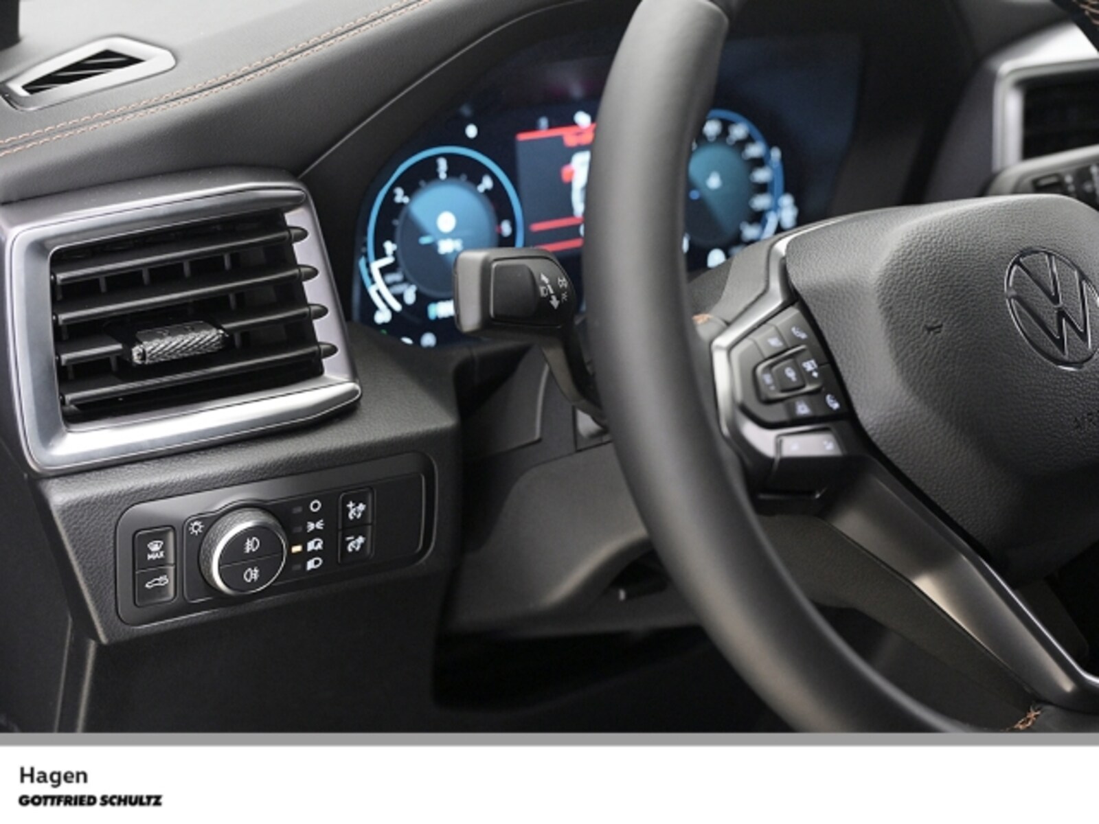 Volkswagen Amarok DoubleCab – Bild 9