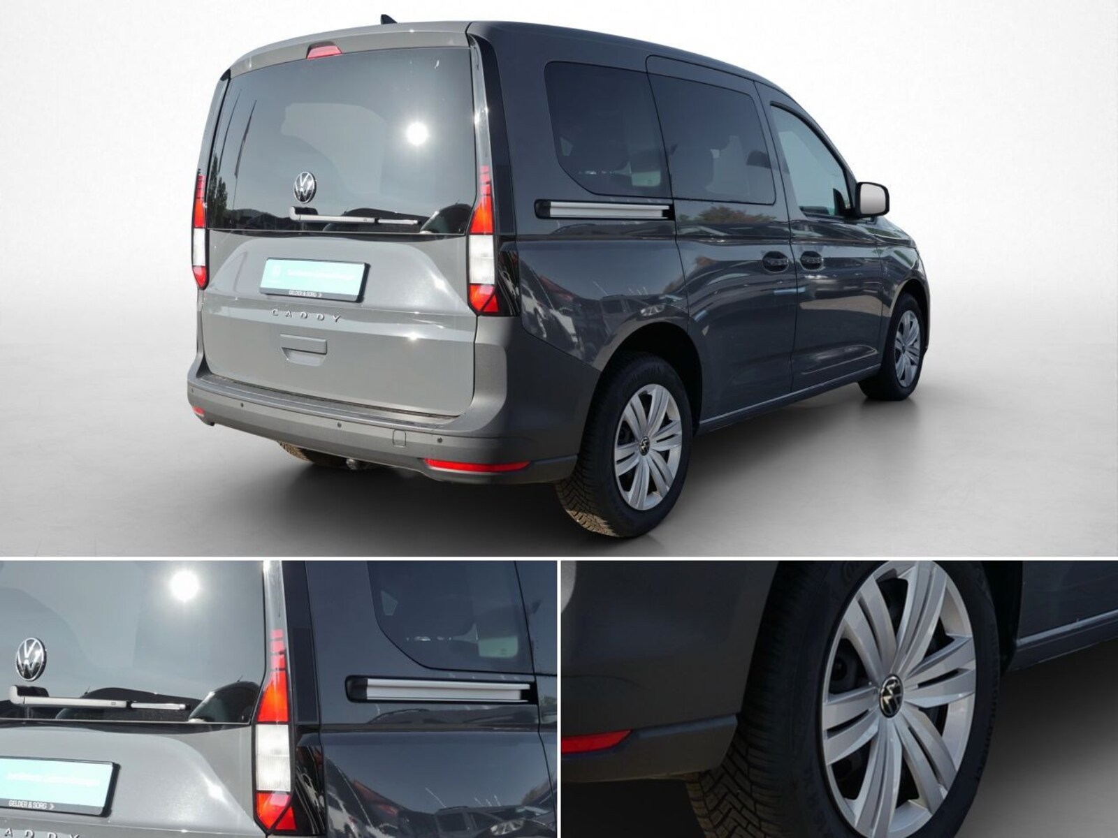 Volkswagen Caddy – Bild 22