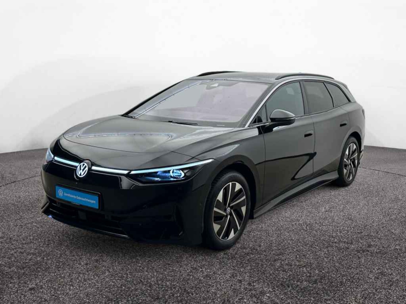 Volkswagen ID.7 Tourer – Bild 2