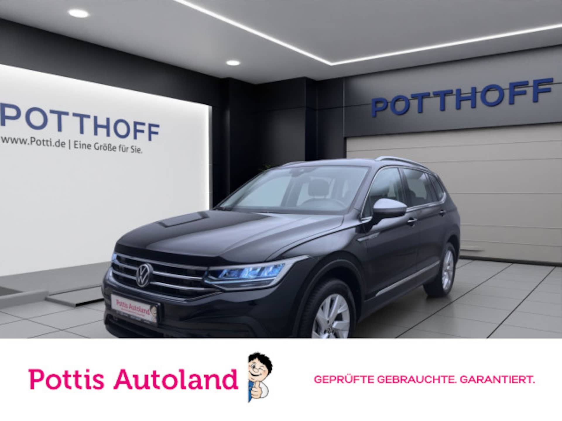 Volkswagen Tiguan Allspace 2025