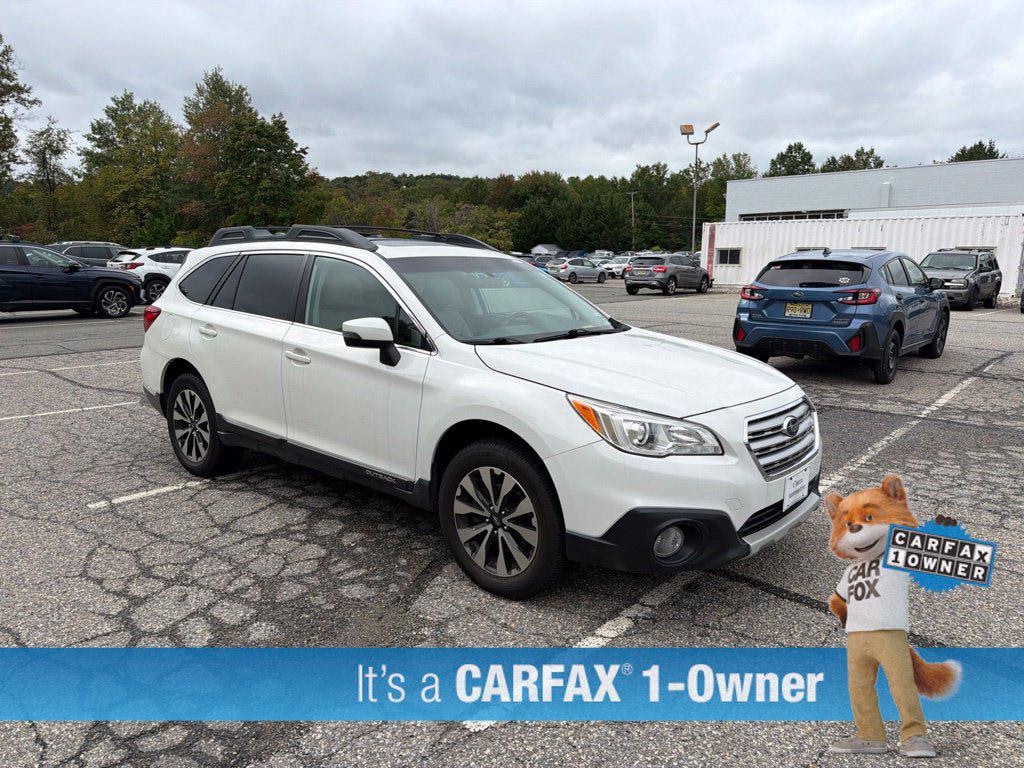 2017 Subaru Outback