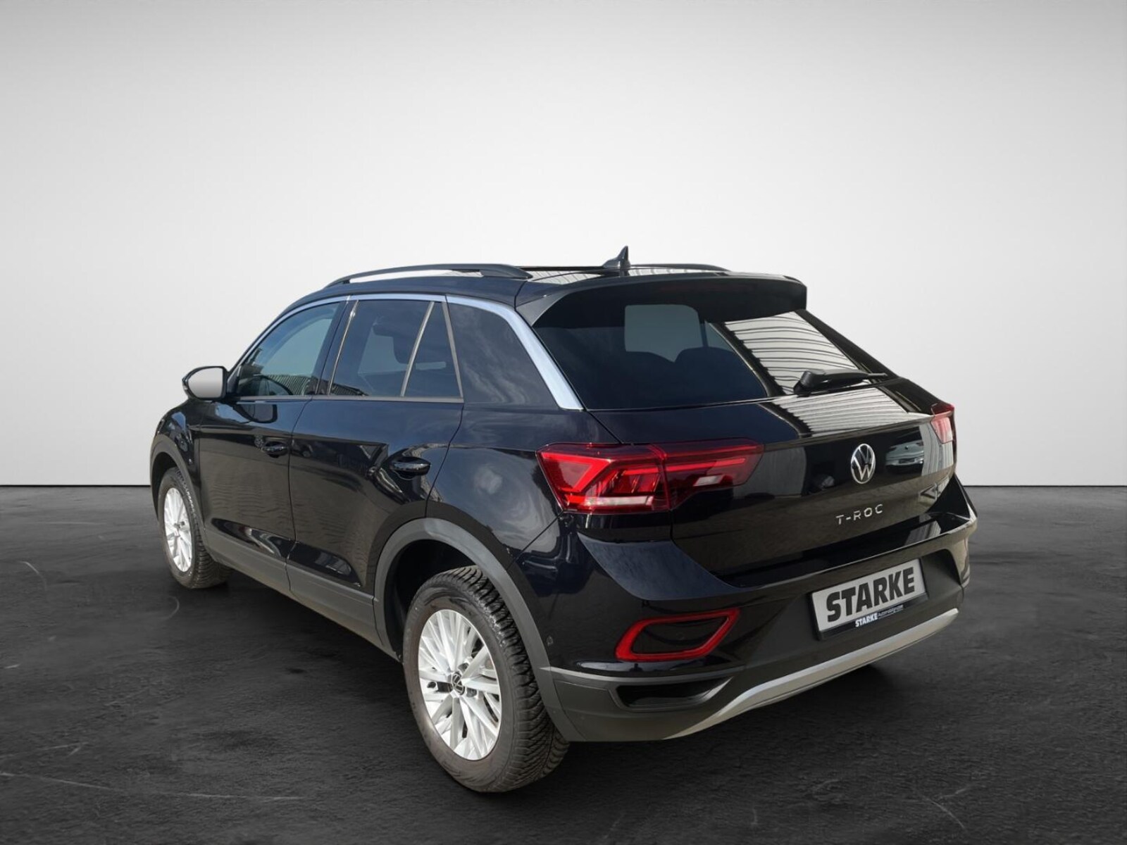 Volkswagen T-Roc – Bild 4