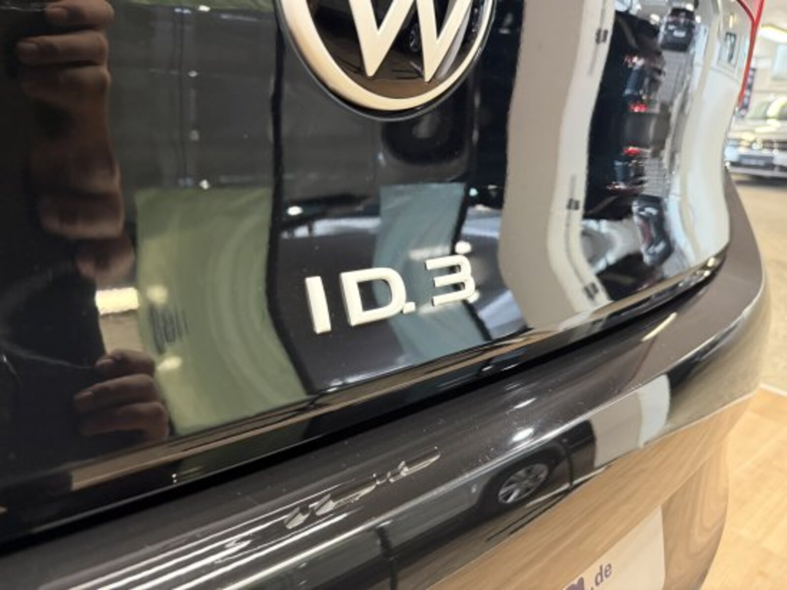 Volkswagen ID.3 – Bild 5