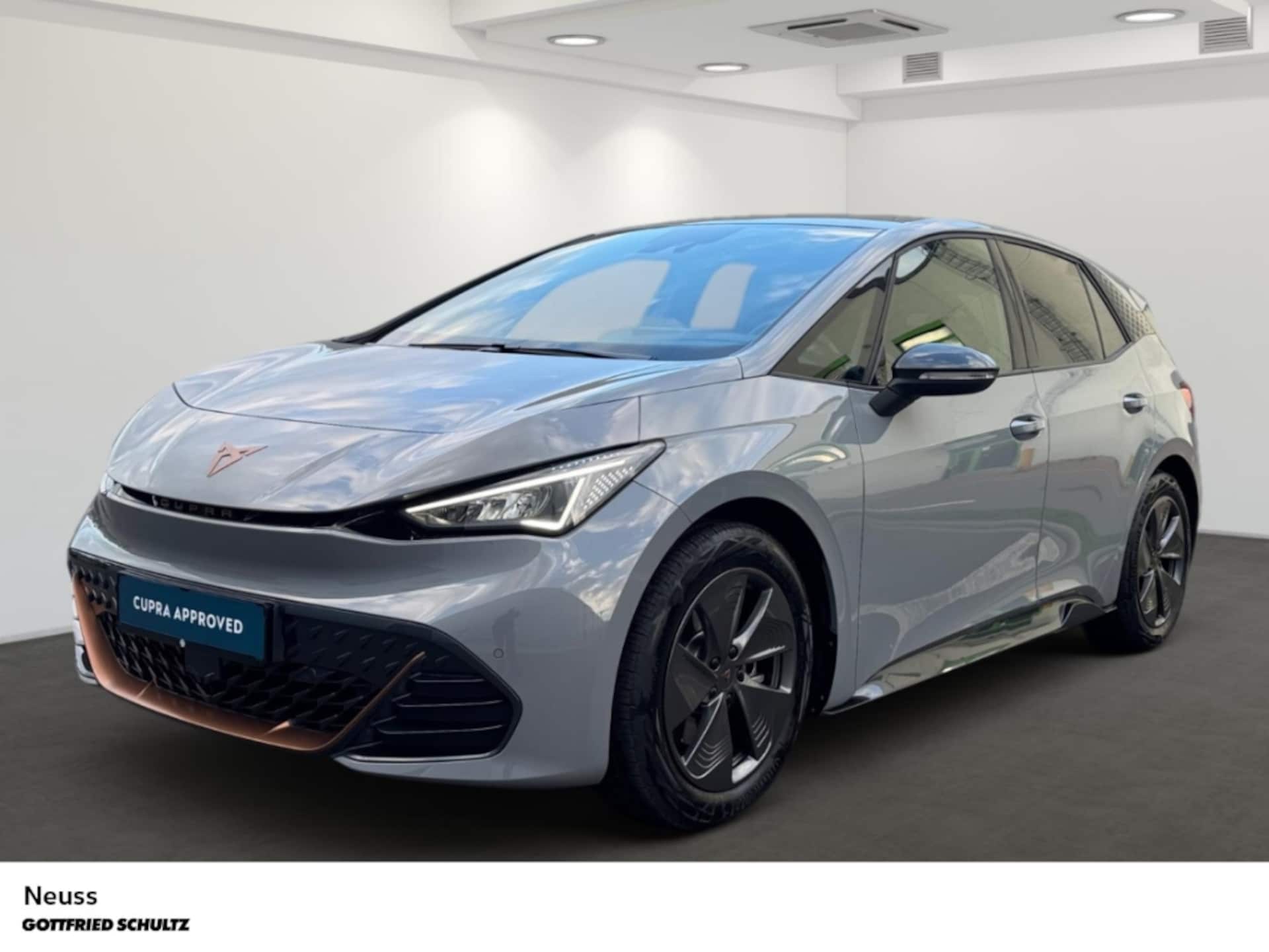 Cupra Born 2023