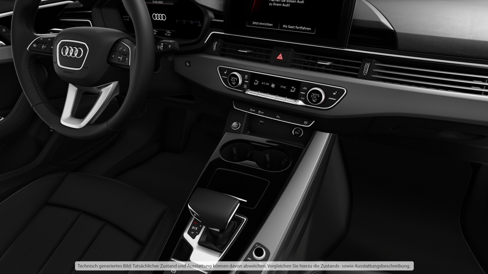 Image about Audi A4 Avant S line 35 TFSI S tronic