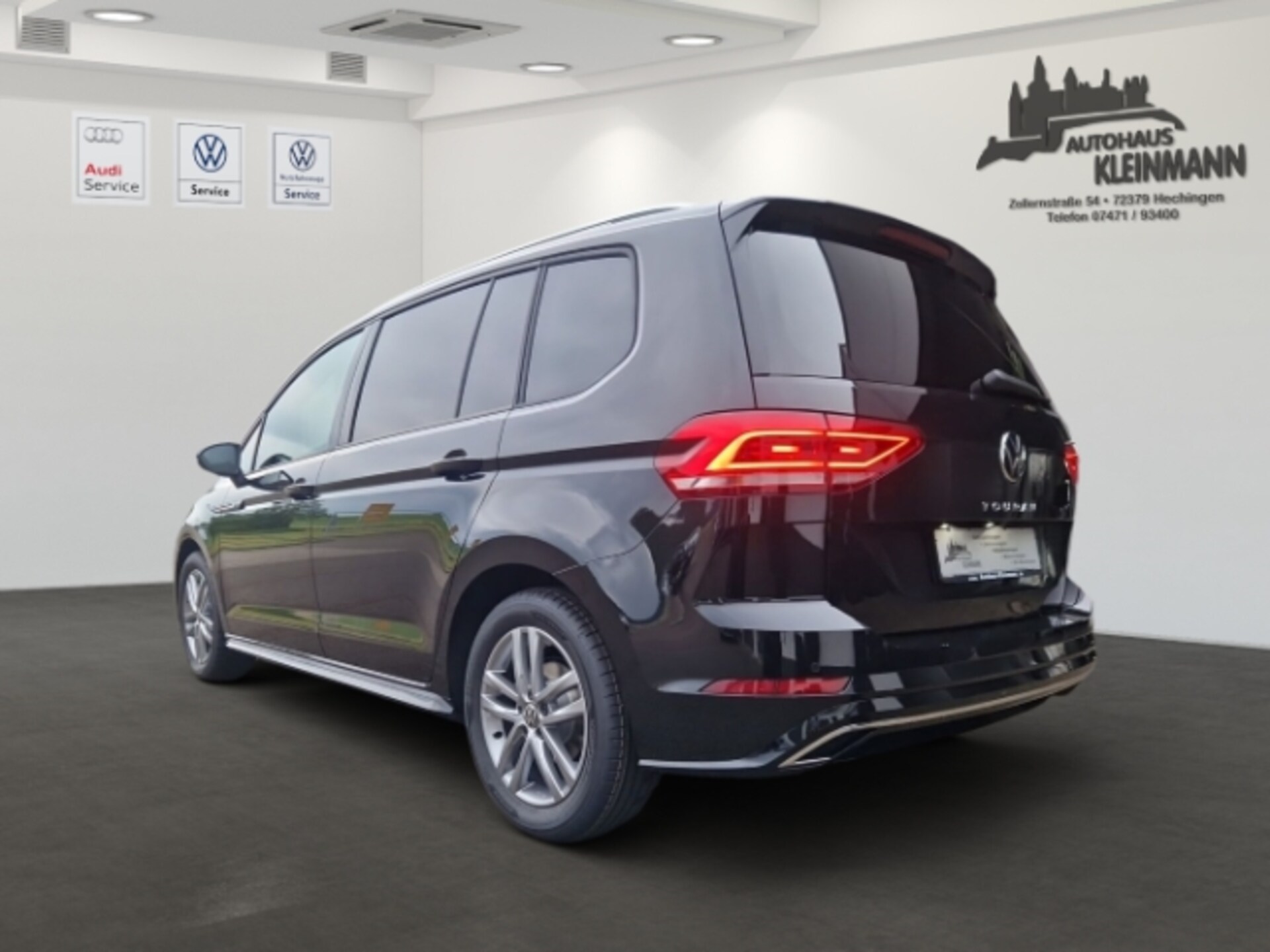 Volkswagen Touran Comfortline