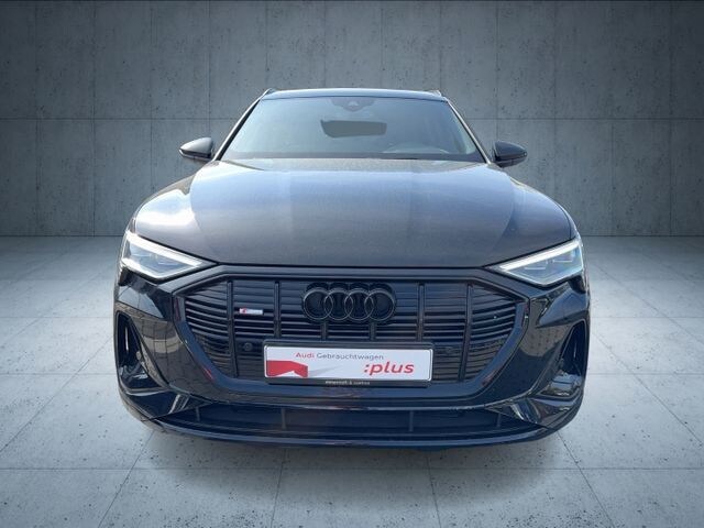 Image about Audi e-tron S line 50 quattro