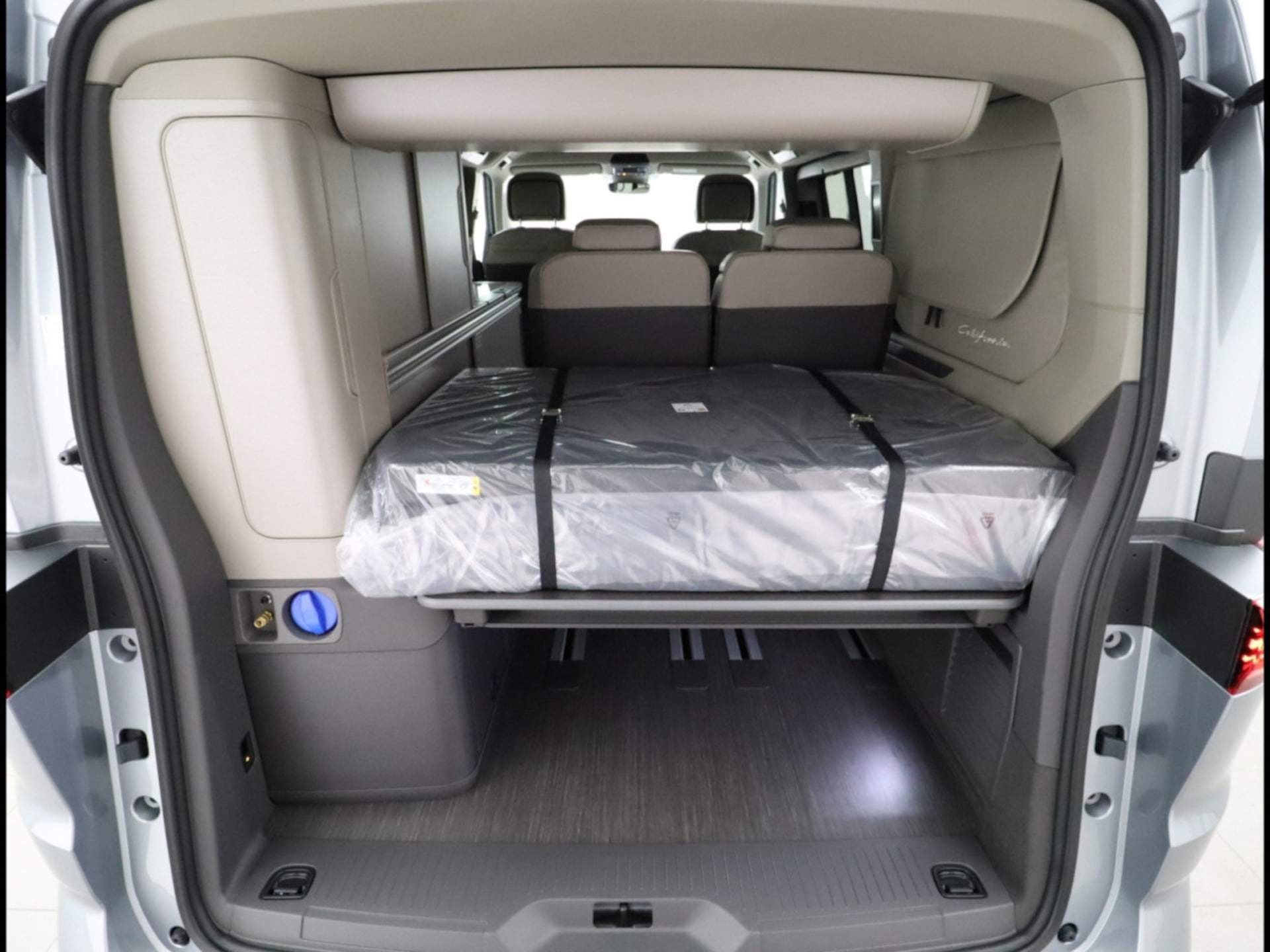 Volkswagen California Ocean