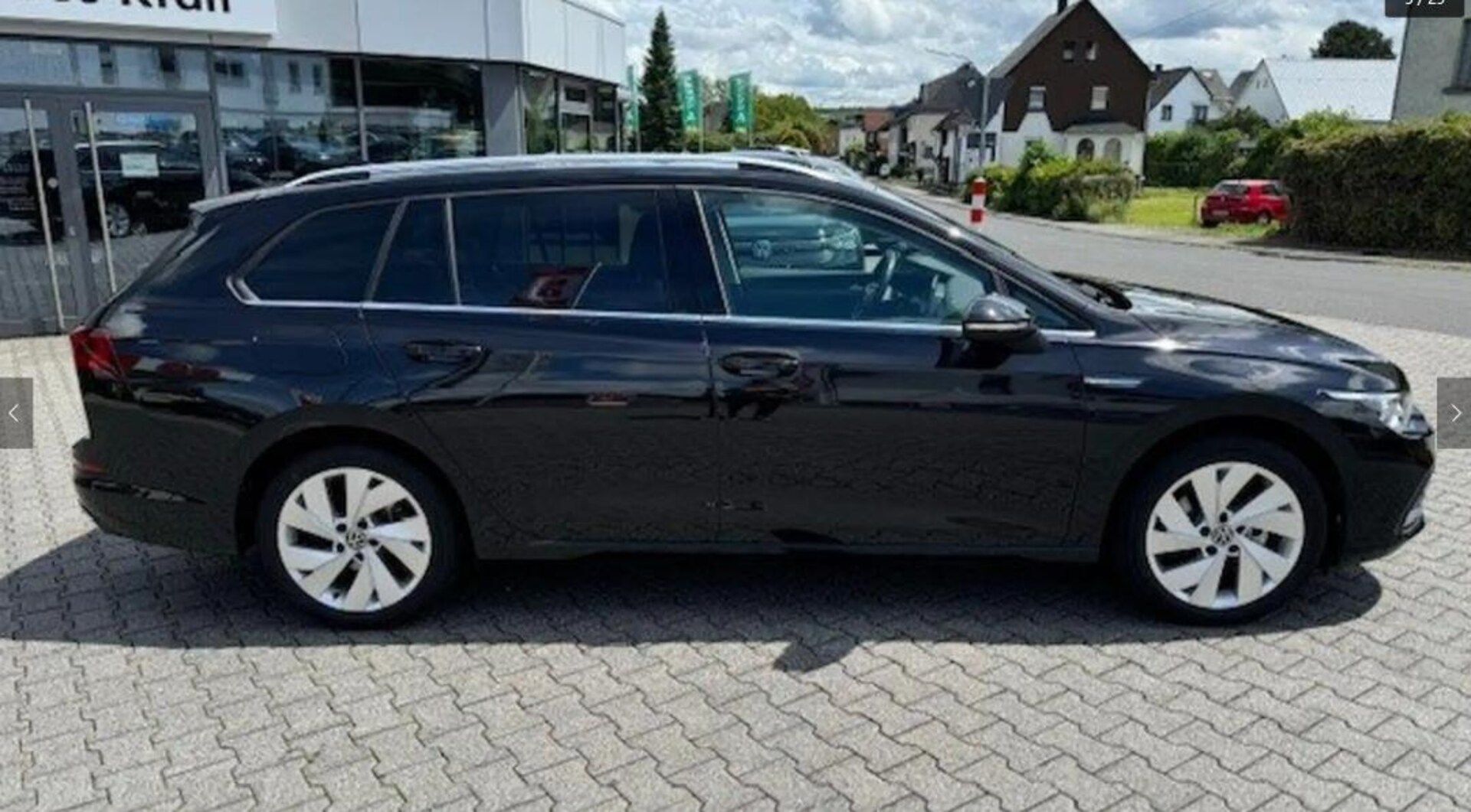 Volkswagen Golf Variant Style