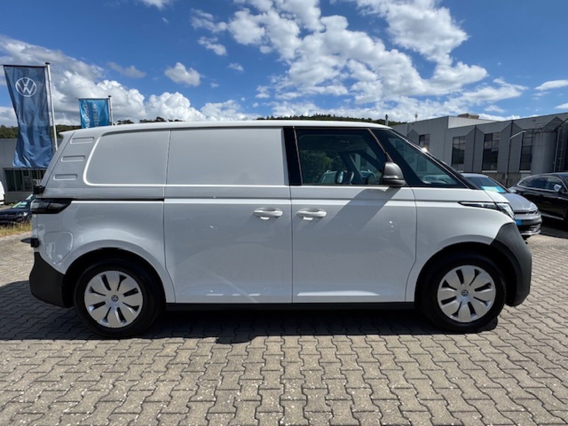 Volkswagen ID. Buzz Cargo Basis-Modell