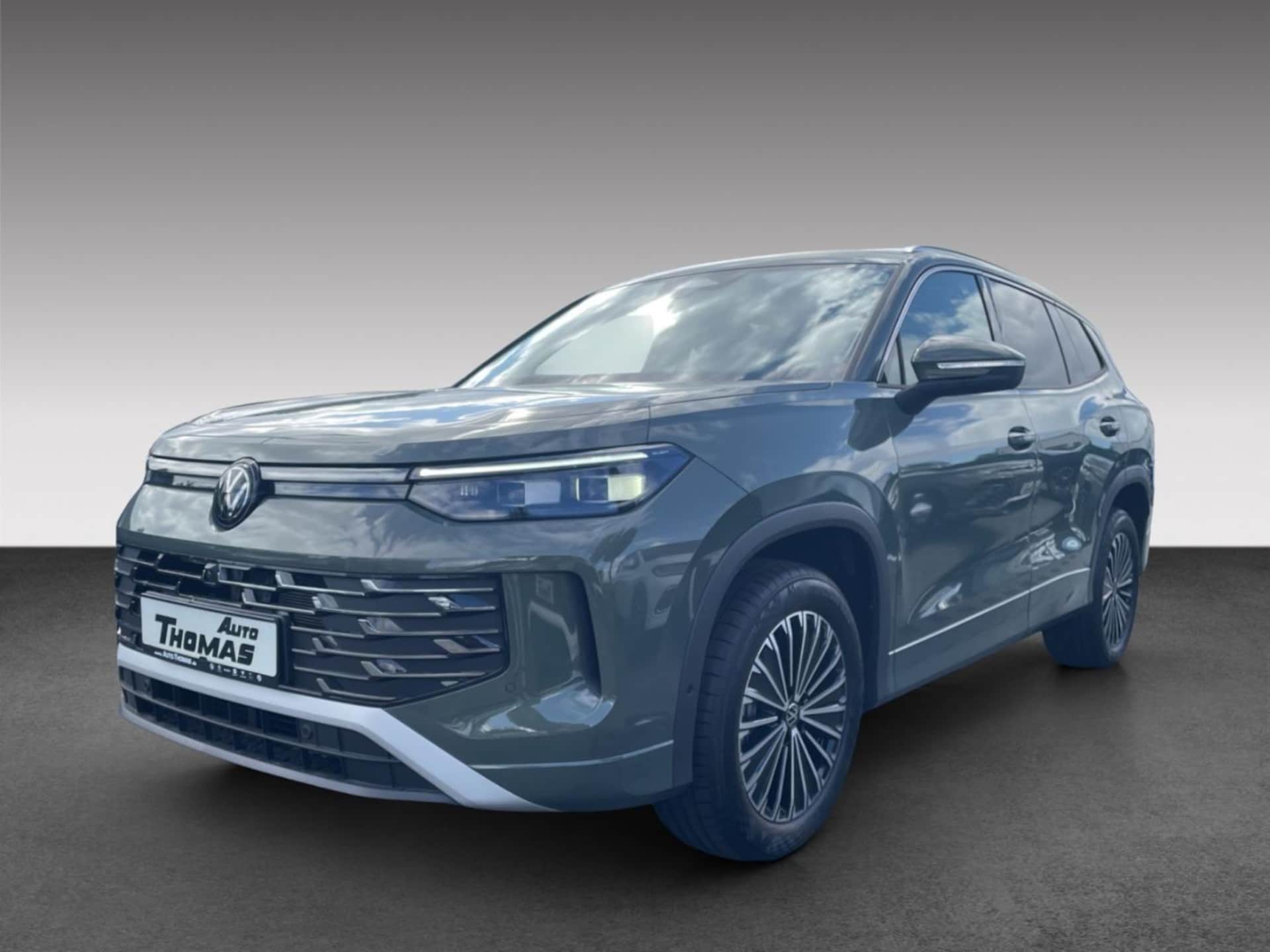 Volkswagen Tayron Elegance
