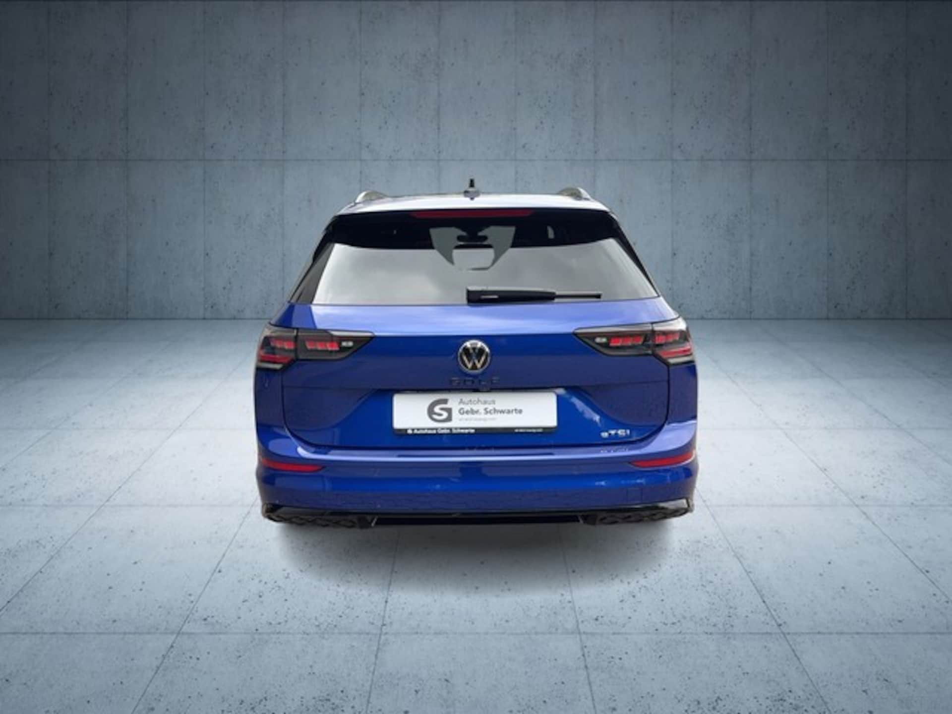 Volkswagen Golf Variant R-Line